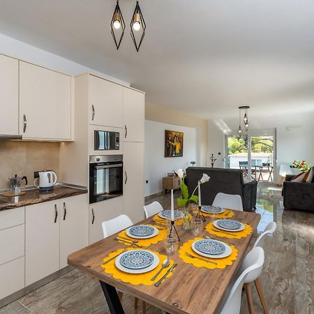 Sweet Home Luxury Apartment 5 Ialysos  Luaran gambar