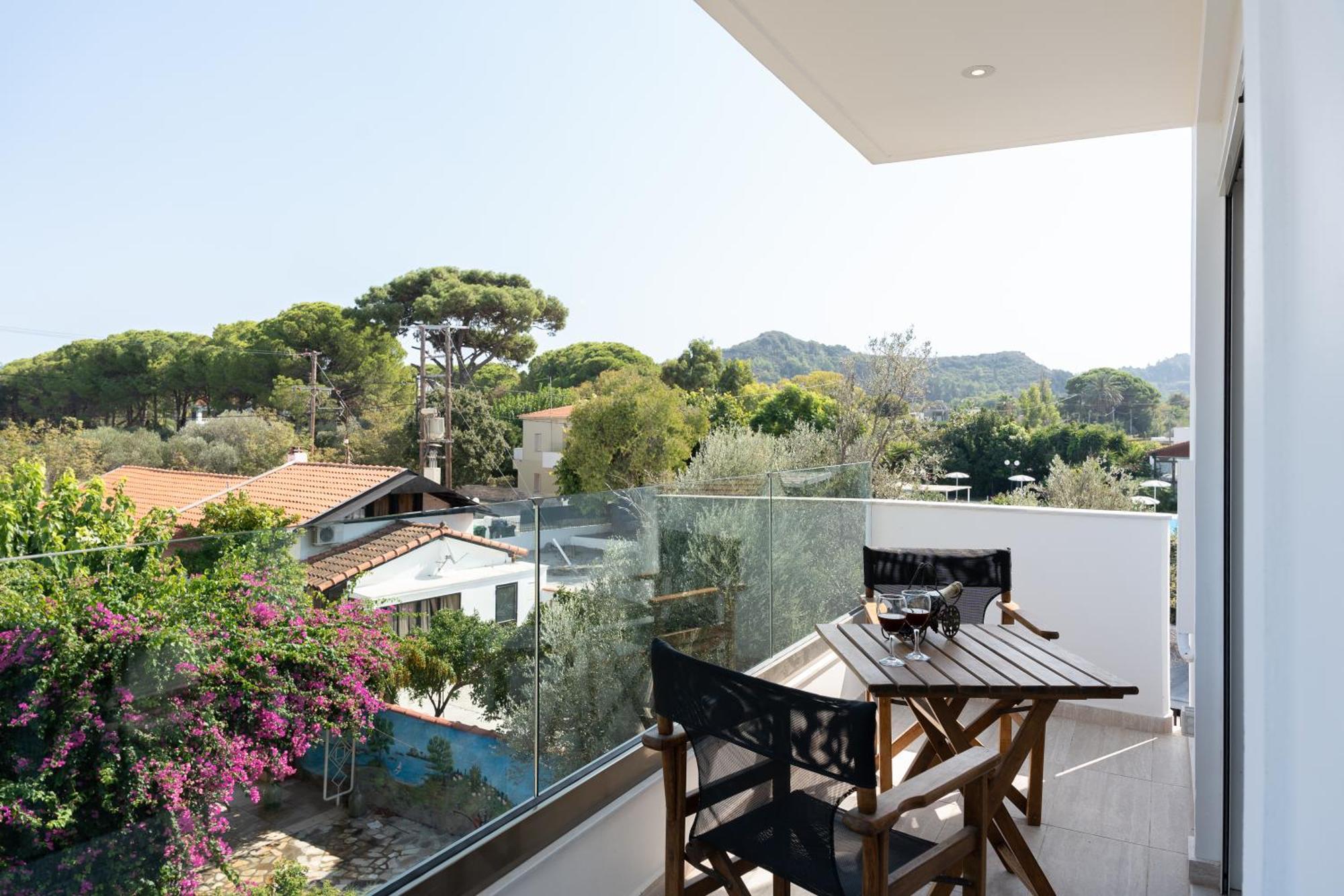 Sweet Home Luxury Apartment 5 Ialysos  Luaran gambar