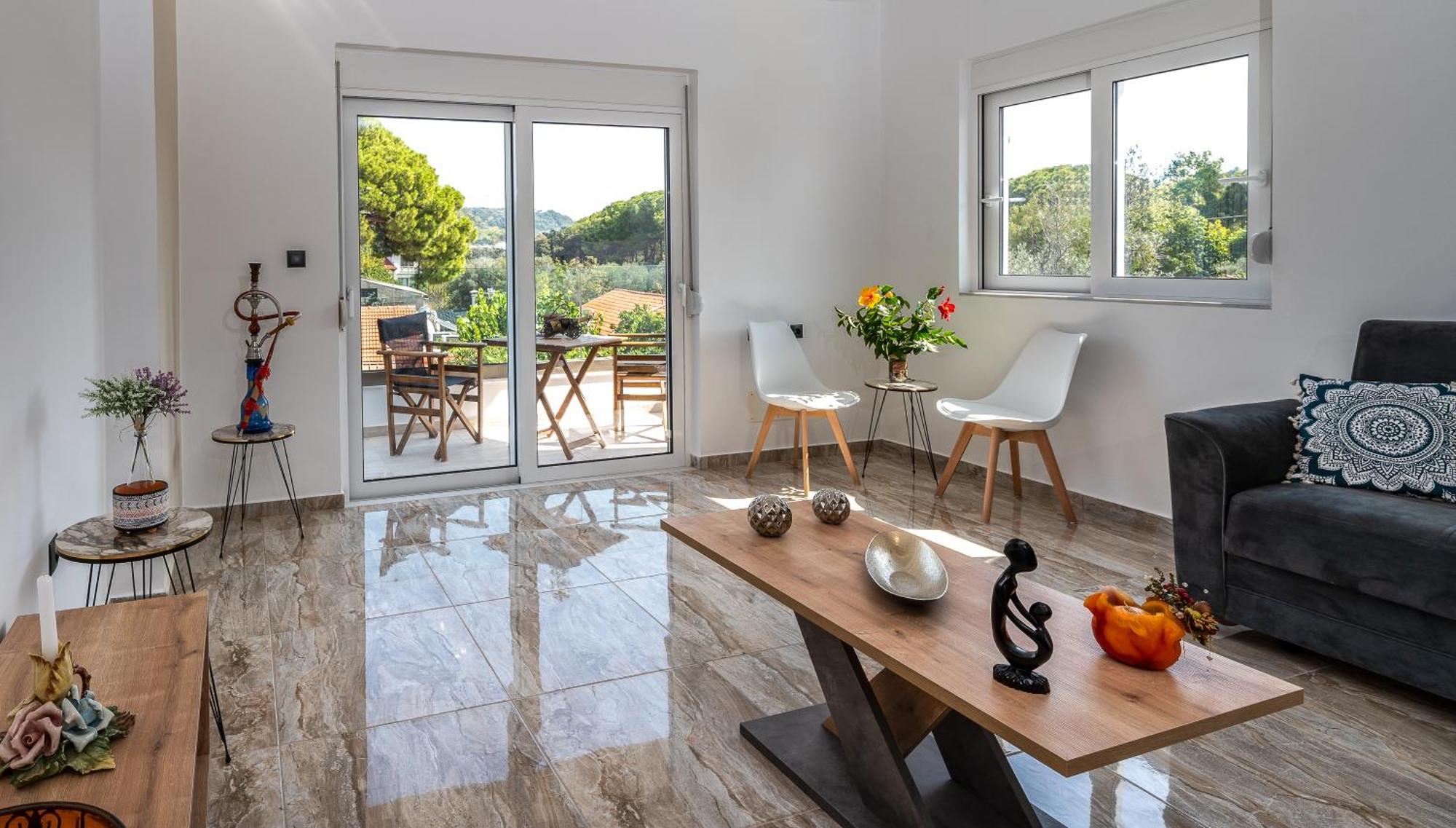 Sweet Home Luxury Apartment 5 Ialysos  Luaran gambar