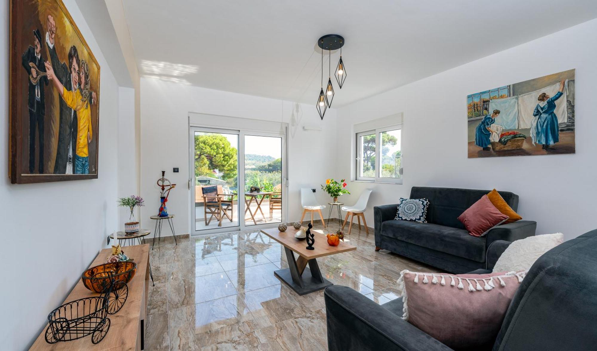 Sweet Home Luxury Apartment 5 Ialysos  Luaran gambar