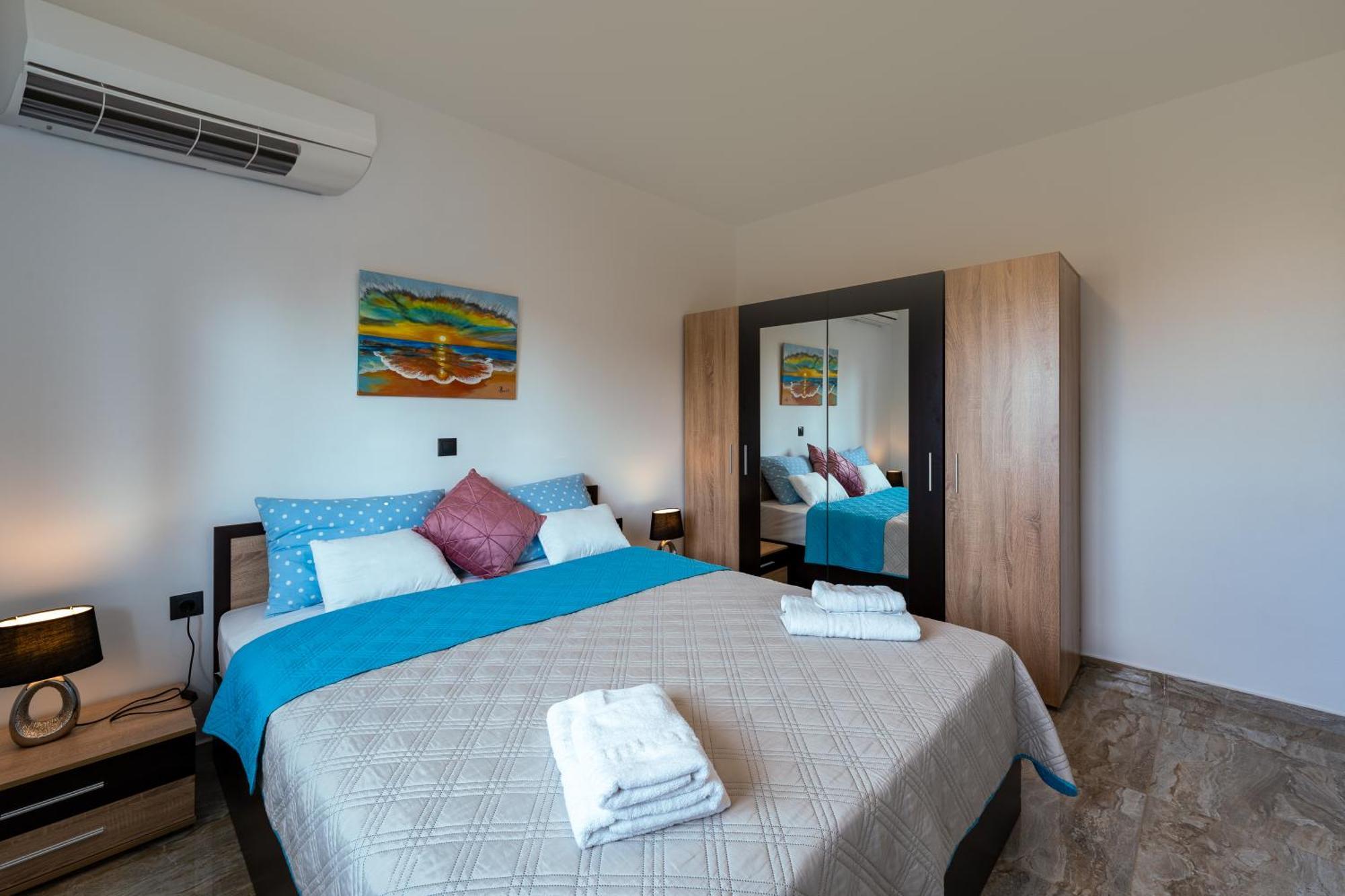 Sweet Home Luxury Apartment 5 Ialysos  Luaran gambar